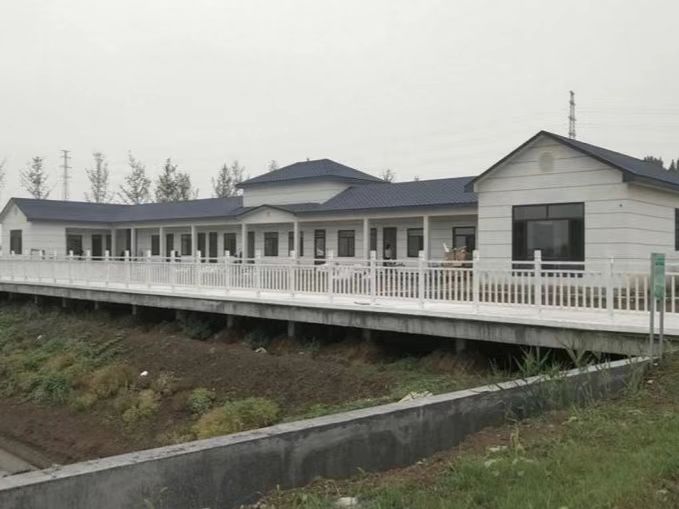 微山利发集团田园综合体项目