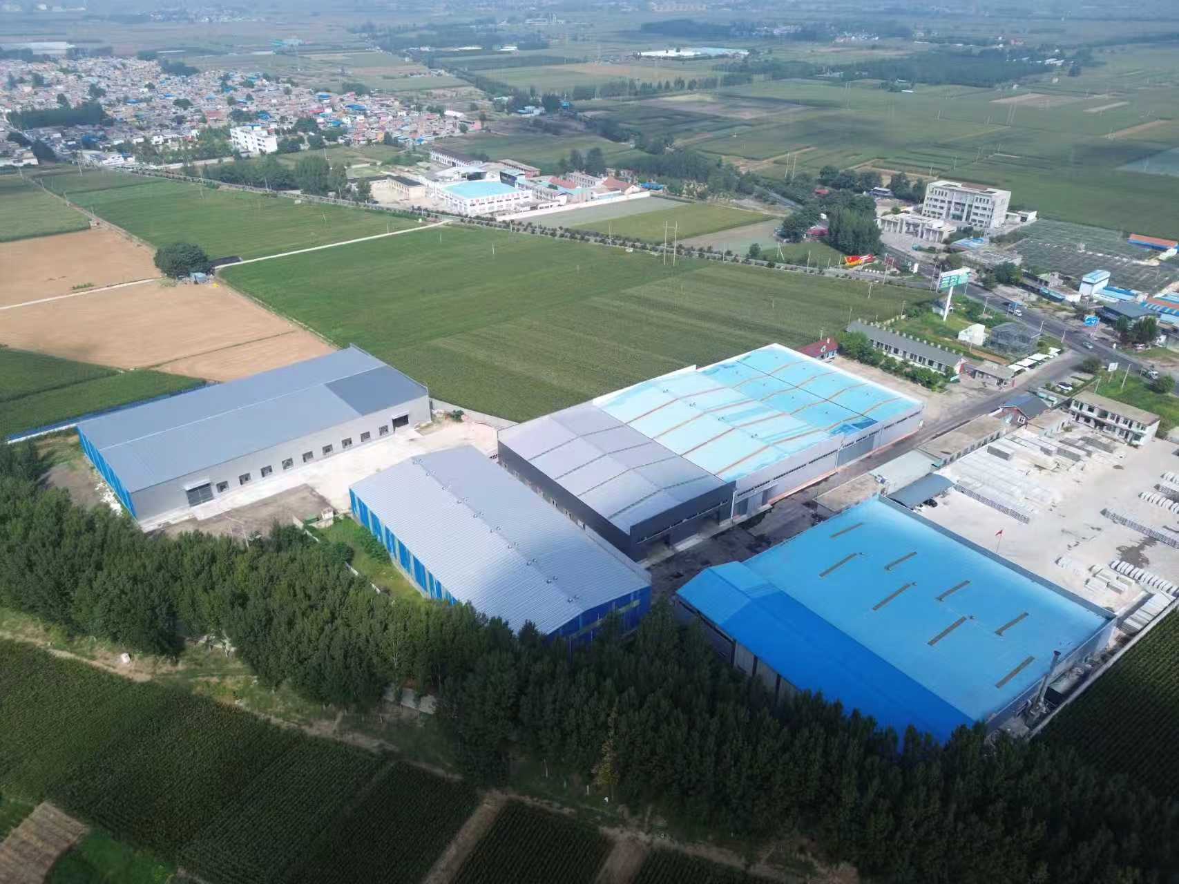 新工匠房屋企业鸟瞰图 6