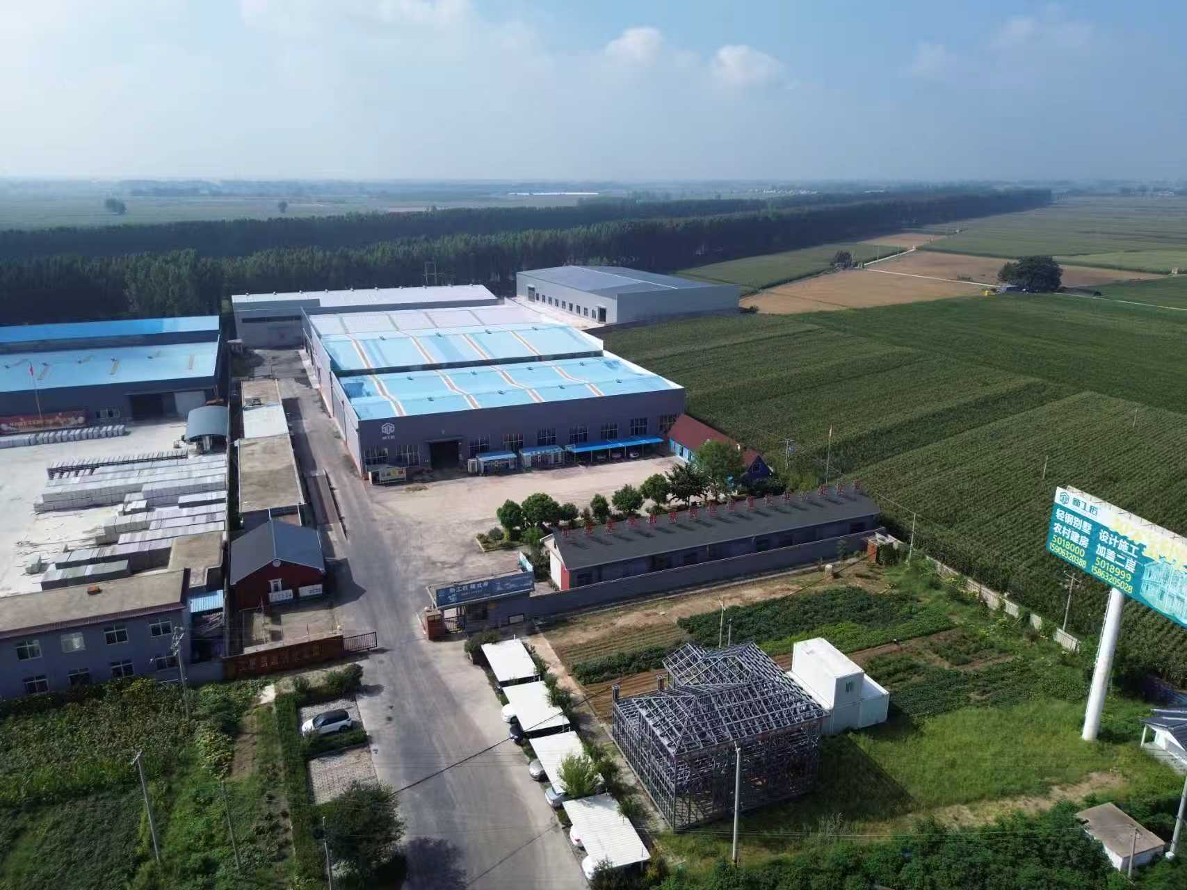 新工匠房屋企业鸟瞰图 7