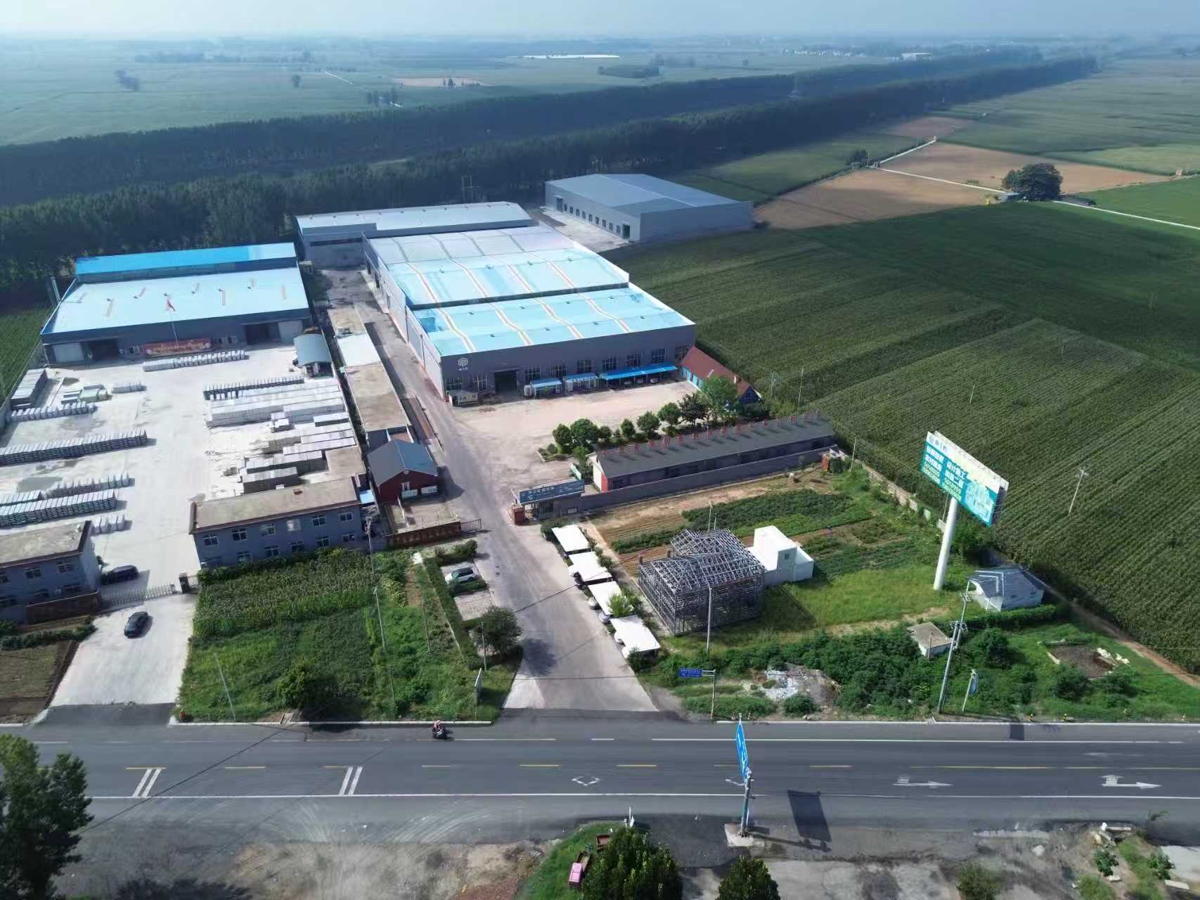 新工匠房屋企业鸟瞰图 8